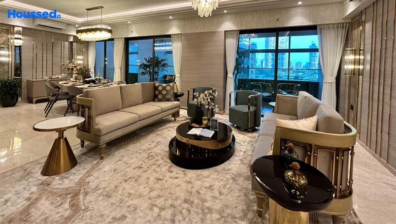 Sample Apartment